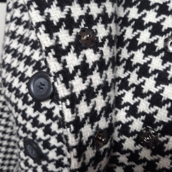 Forever 21 Houndstooth Jacket - Picture 7 of 13